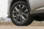 Lexus NX300 F-Sport 2017 года (NA)